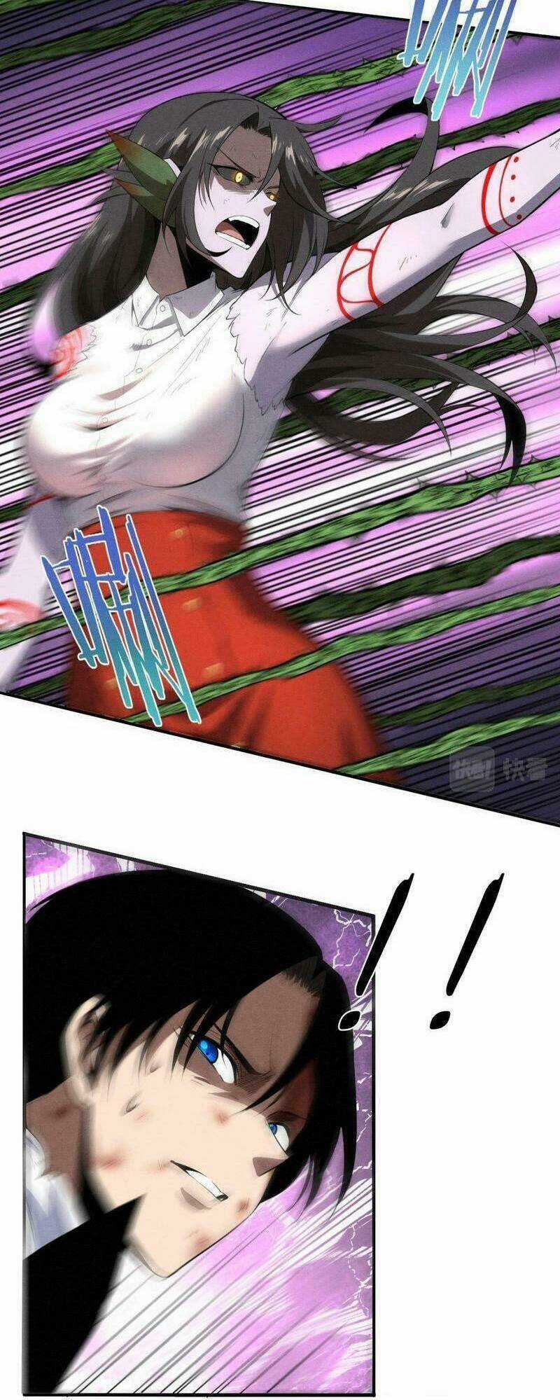 Tiến Hóa Cuồng Triều Chapter 8 trang 34