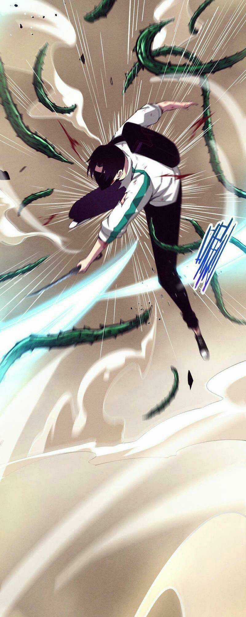 Tiến Hóa Cuồng Triều Chapter 8 trang 37