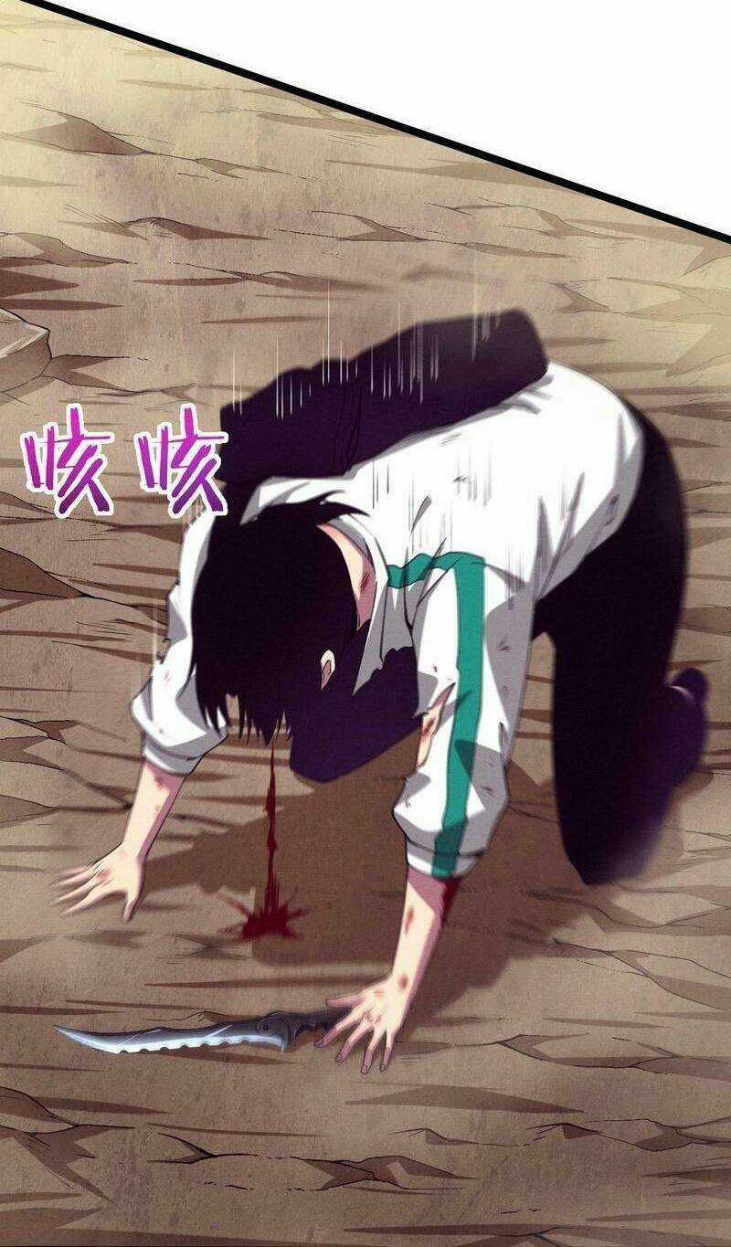 Tiến Hóa Cuồng Triều Chapter 8 trang 40