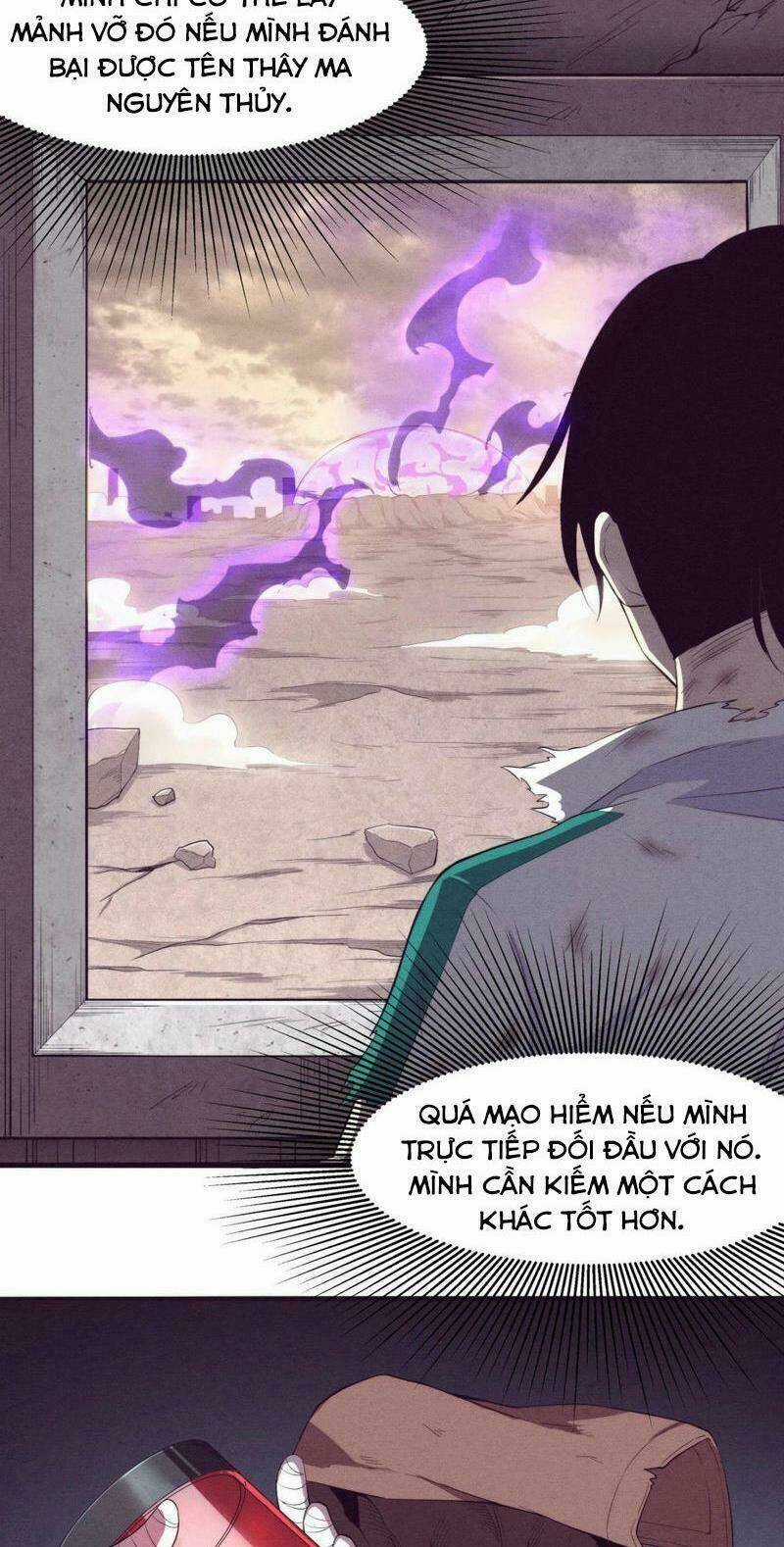 Tiến Hóa Cuồng Triều Chapter 8 trang 45