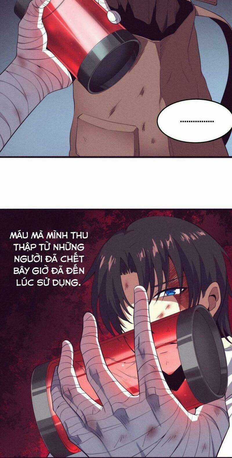 Tiến Hóa Cuồng Triều Chapter 8 trang 46