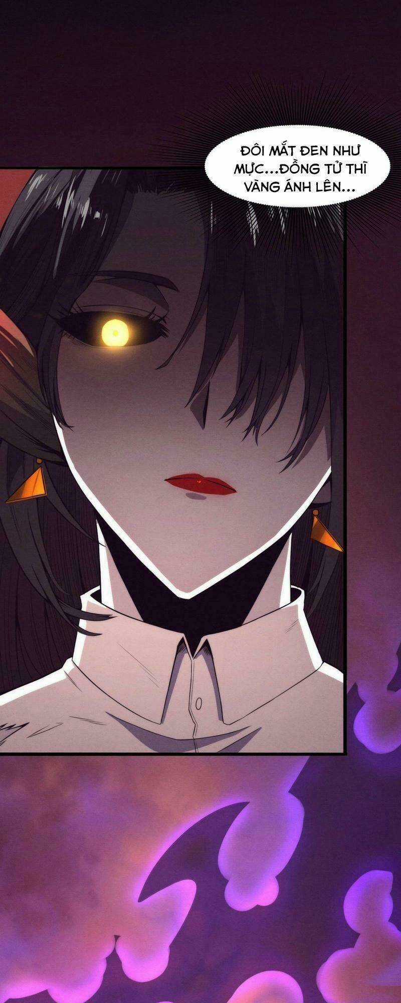 Tiến Hóa Cuồng Triều Chapter 8 trang 5