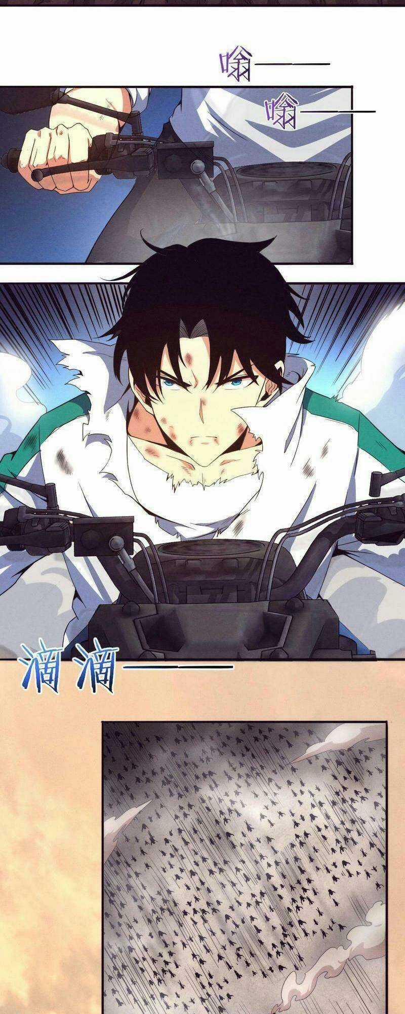 Tiến Hóa Cuồng Triều Chapter 8 trang 51