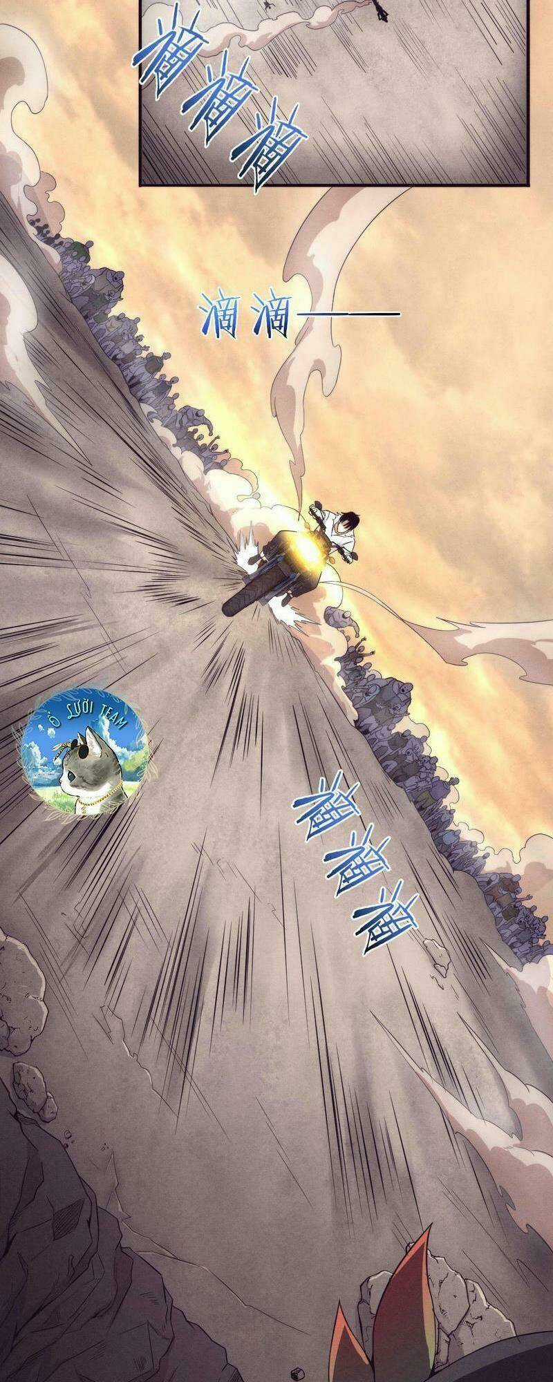 Tiến Hóa Cuồng Triều Chapter 8 trang 52