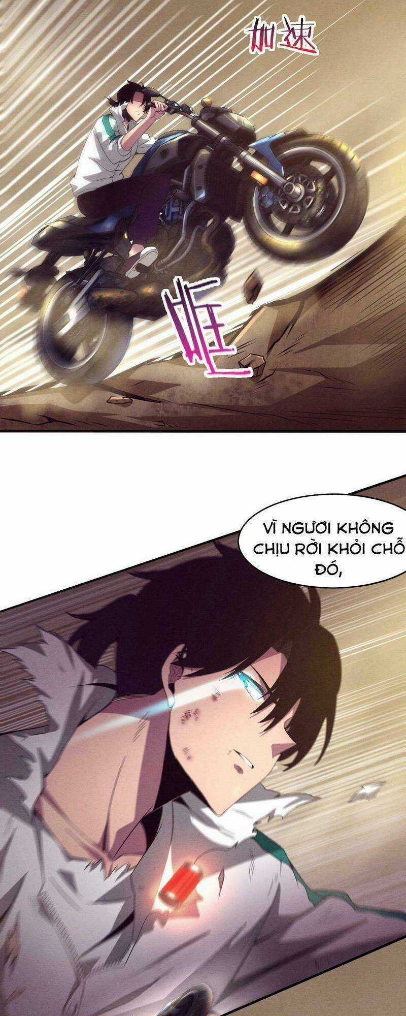 Tiến Hóa Cuồng Triều Chapter 8 trang 56