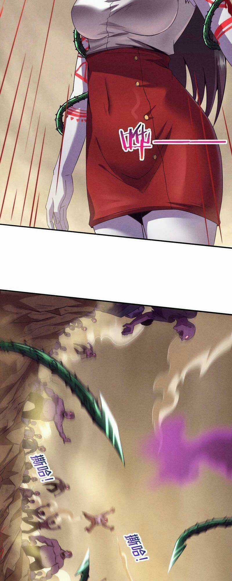 Tiến Hóa Cuồng Triều Chapter 8 trang 59