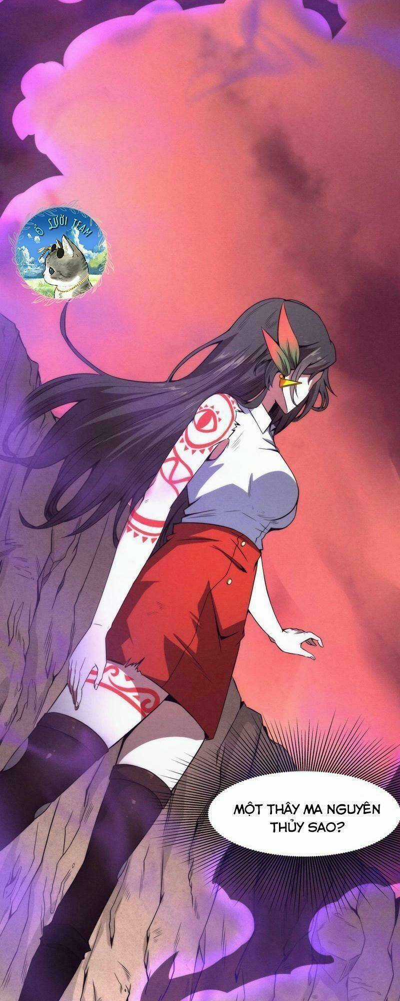 Tiến Hóa Cuồng Triều Chapter 8 trang 6