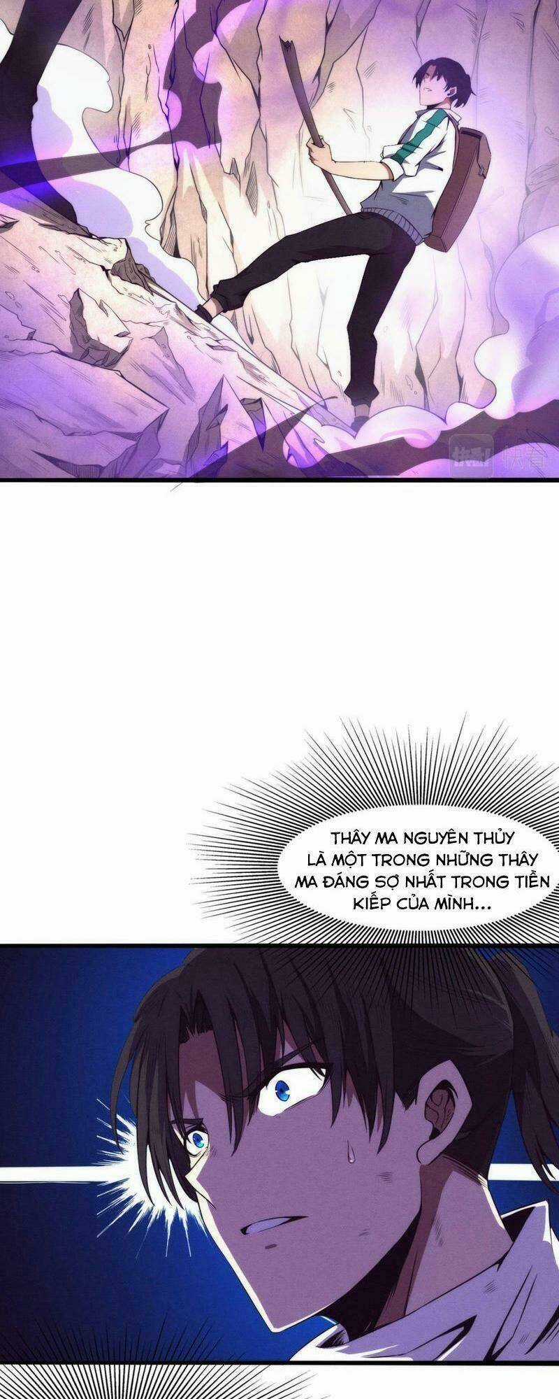 Tiến Hóa Cuồng Triều Chapter 8 trang 7