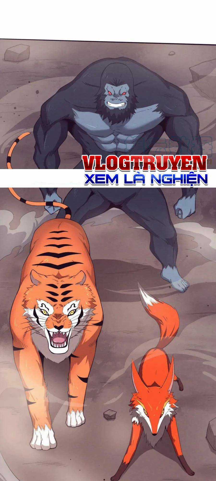 Tiến Hóa Cuồng Triều Chapter 80 trang 1