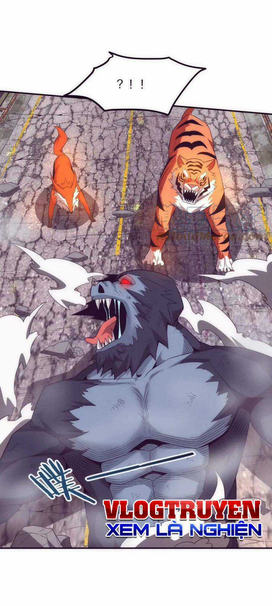 Tiến Hóa Cuồng Triều Chapter 80 trang 12