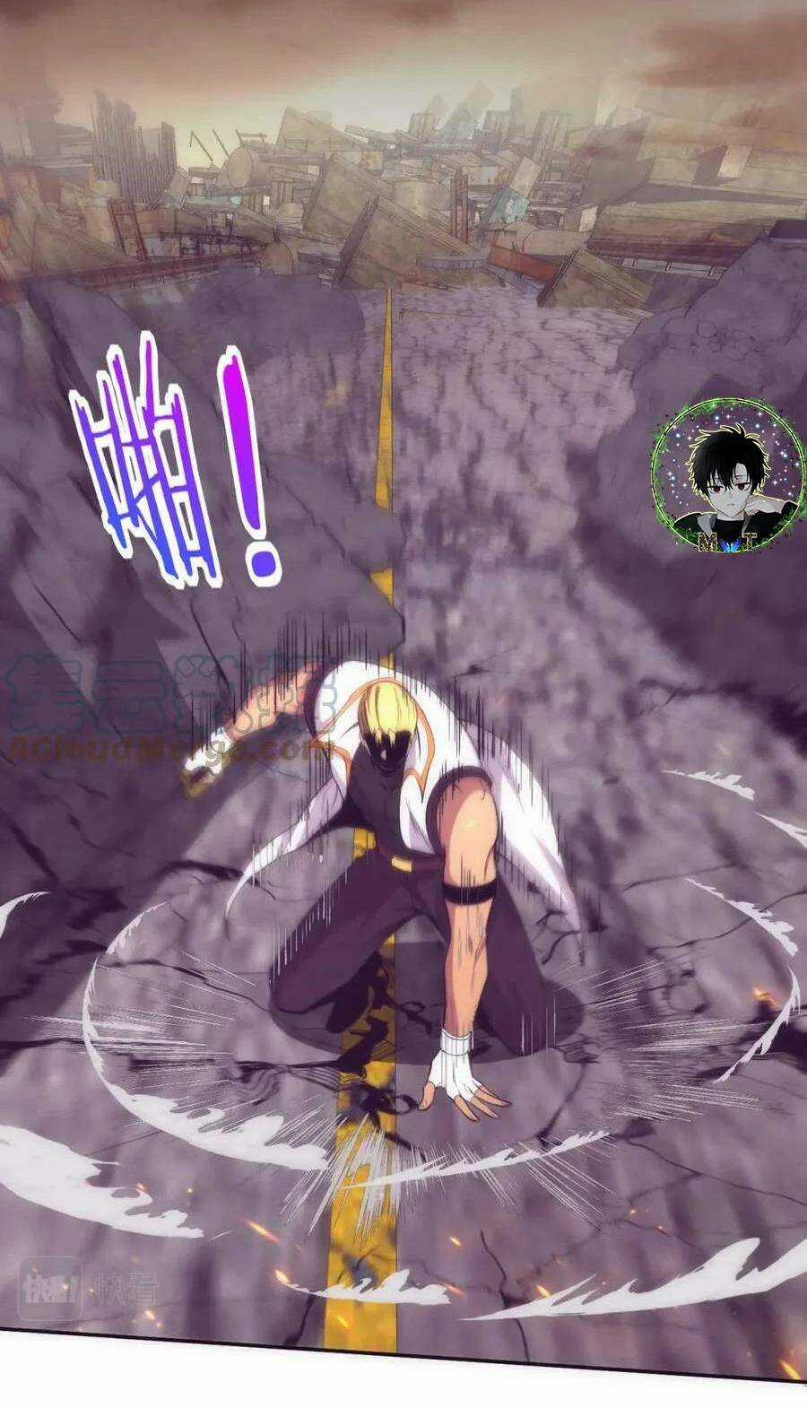 Tiến Hóa Cuồng Triều Chapter 80 trang 15