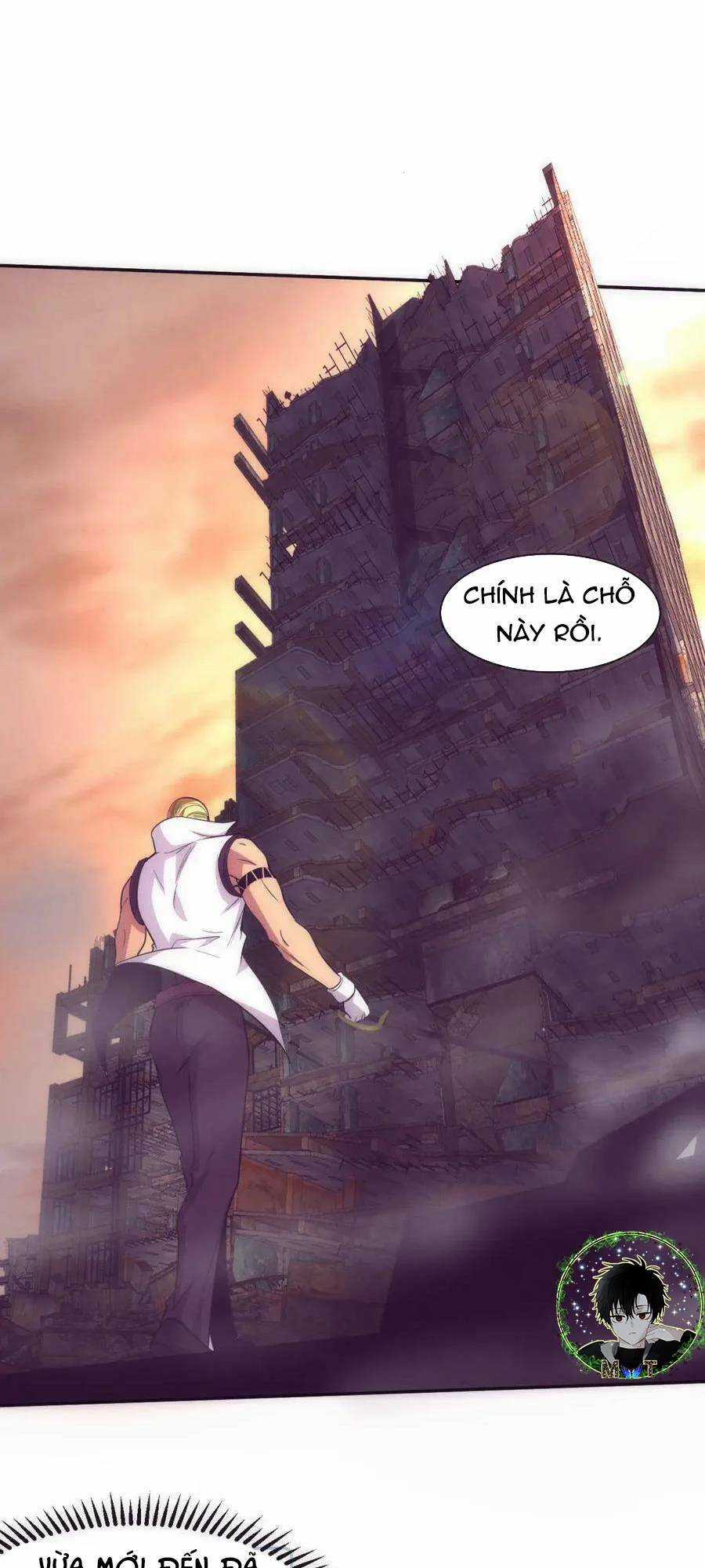 Tiến Hóa Cuồng Triều Chapter 80 trang 16