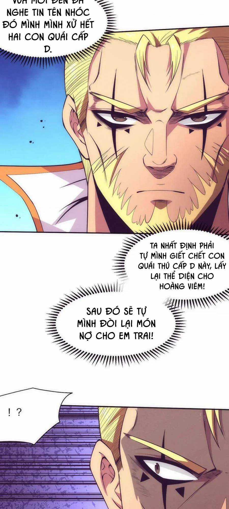 Tiến Hóa Cuồng Triều Chapter 80 trang 17