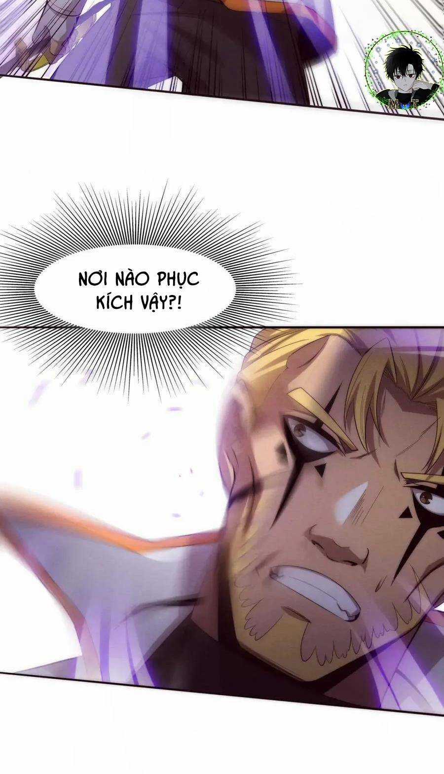 Tiến Hóa Cuồng Triều Chapter 80 trang 19