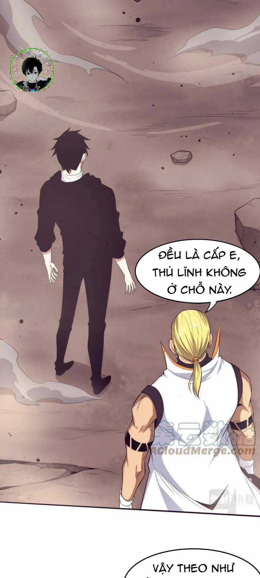 Tiến Hóa Cuồng Triều Chapter 80 trang 2