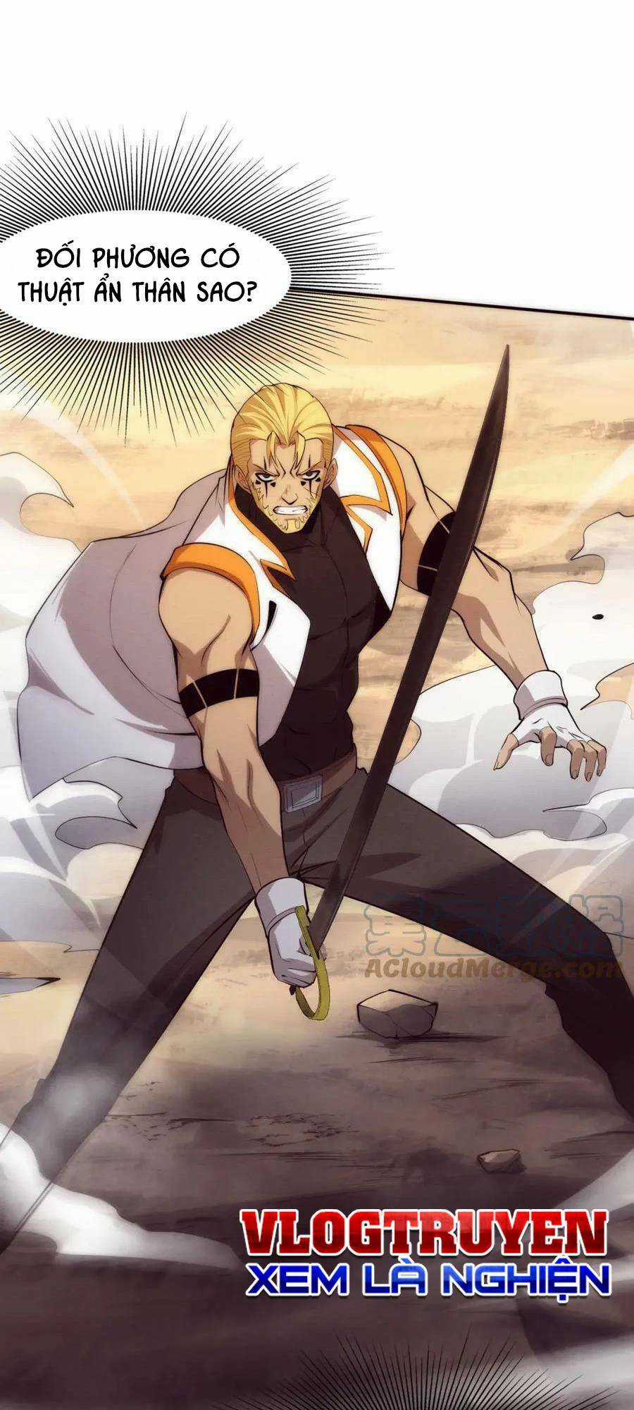 Tiến Hóa Cuồng Triều Chapter 80 trang 21