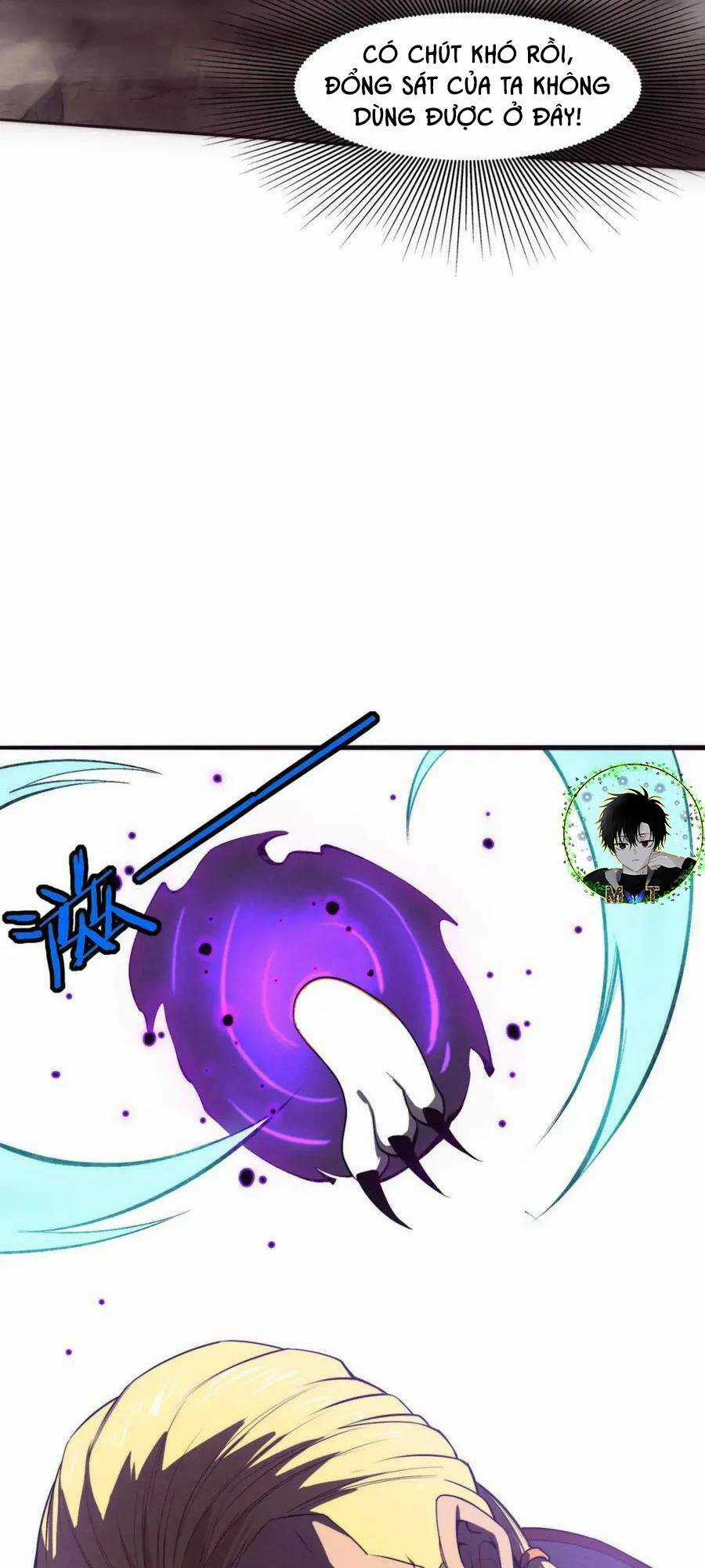 Tiến Hóa Cuồng Triều Chapter 80 trang 22