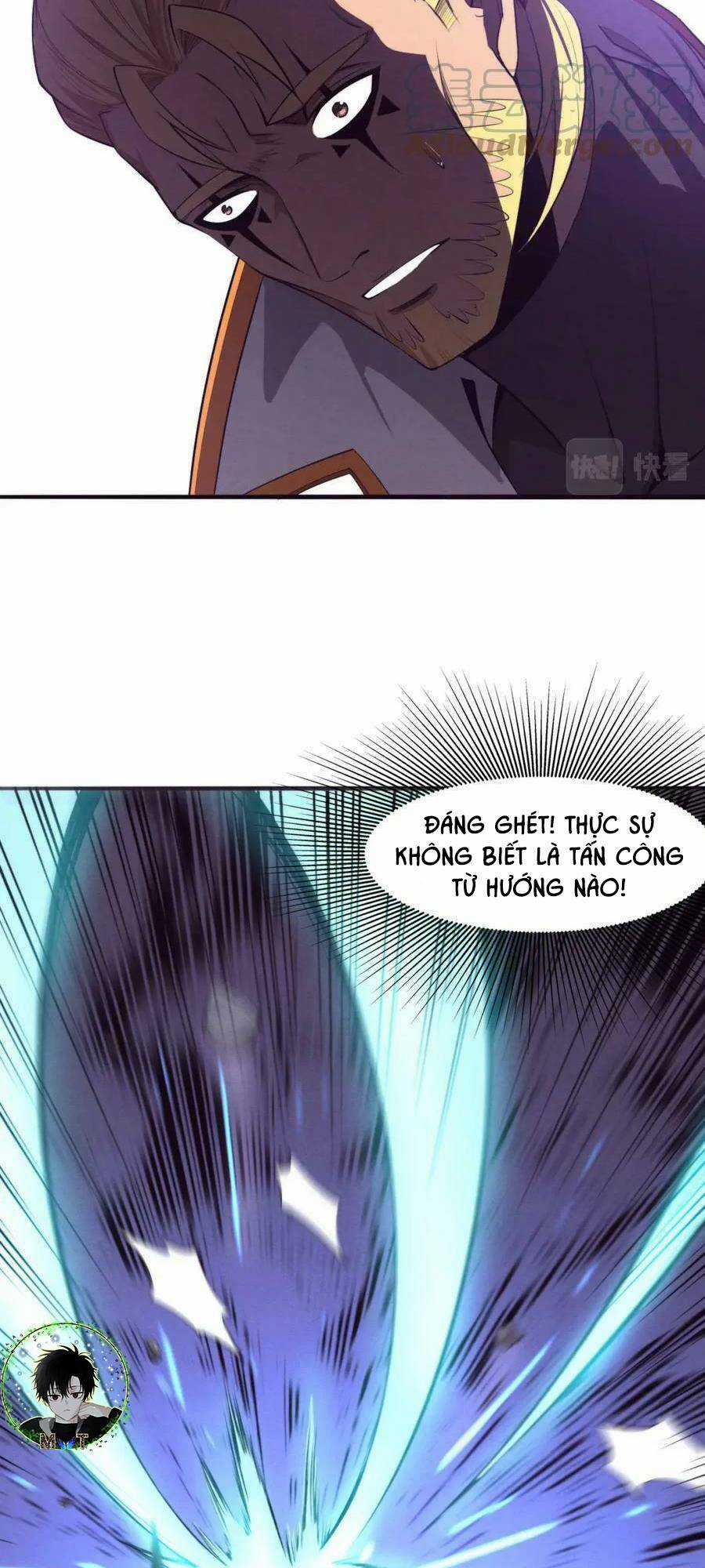 Tiến Hóa Cuồng Triều Chapter 80 trang 23