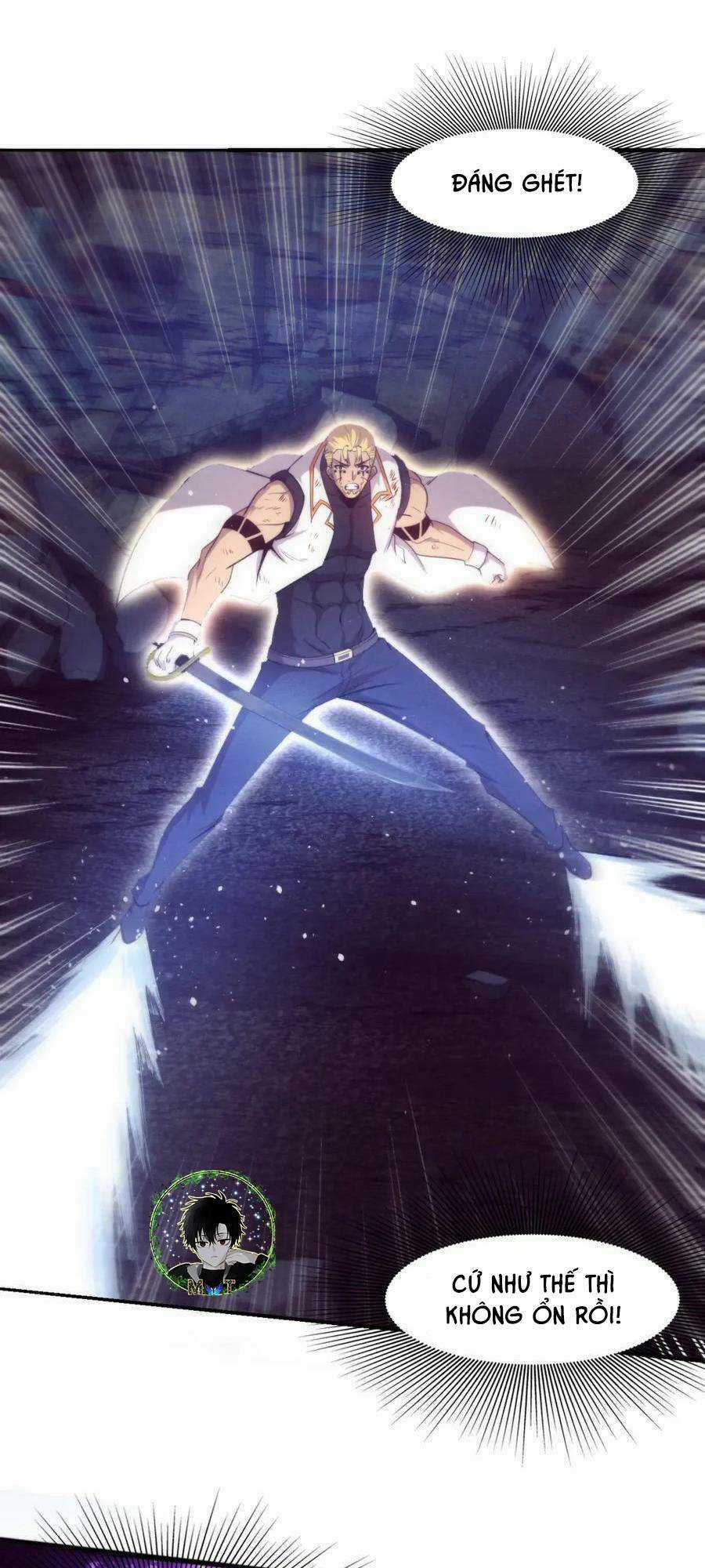 Tiến Hóa Cuồng Triều Chapter 80 trang 26