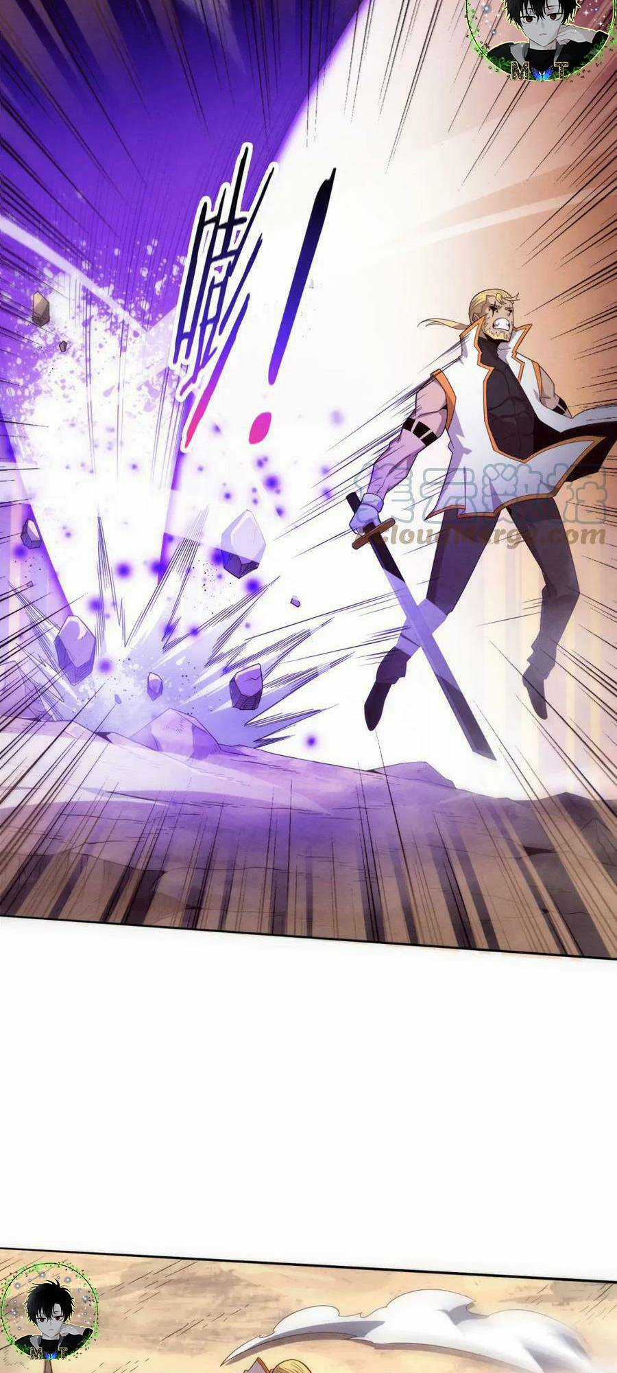 Tiến Hóa Cuồng Triều Chapter 80 trang 32