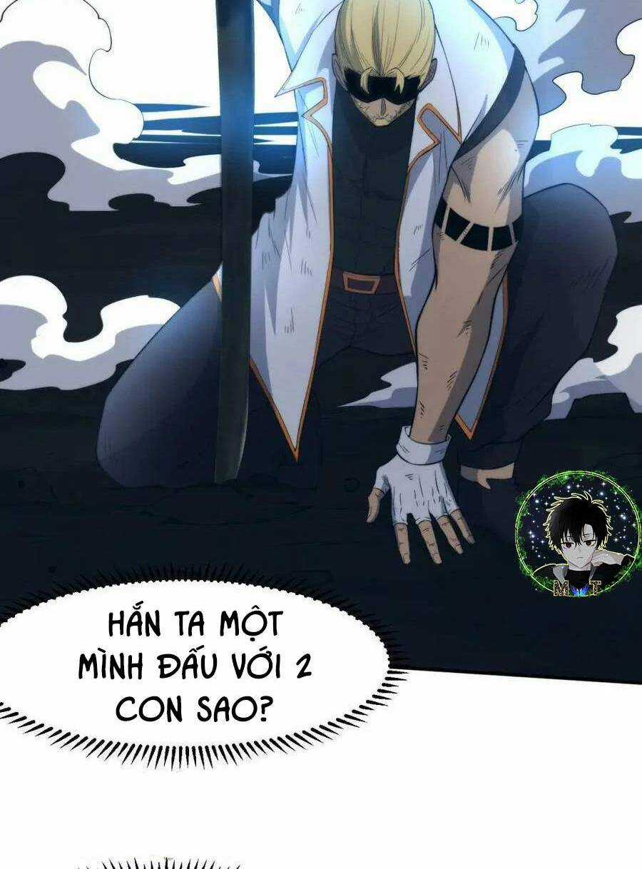 Tiến Hóa Cuồng Triều Chapter 80 trang 35