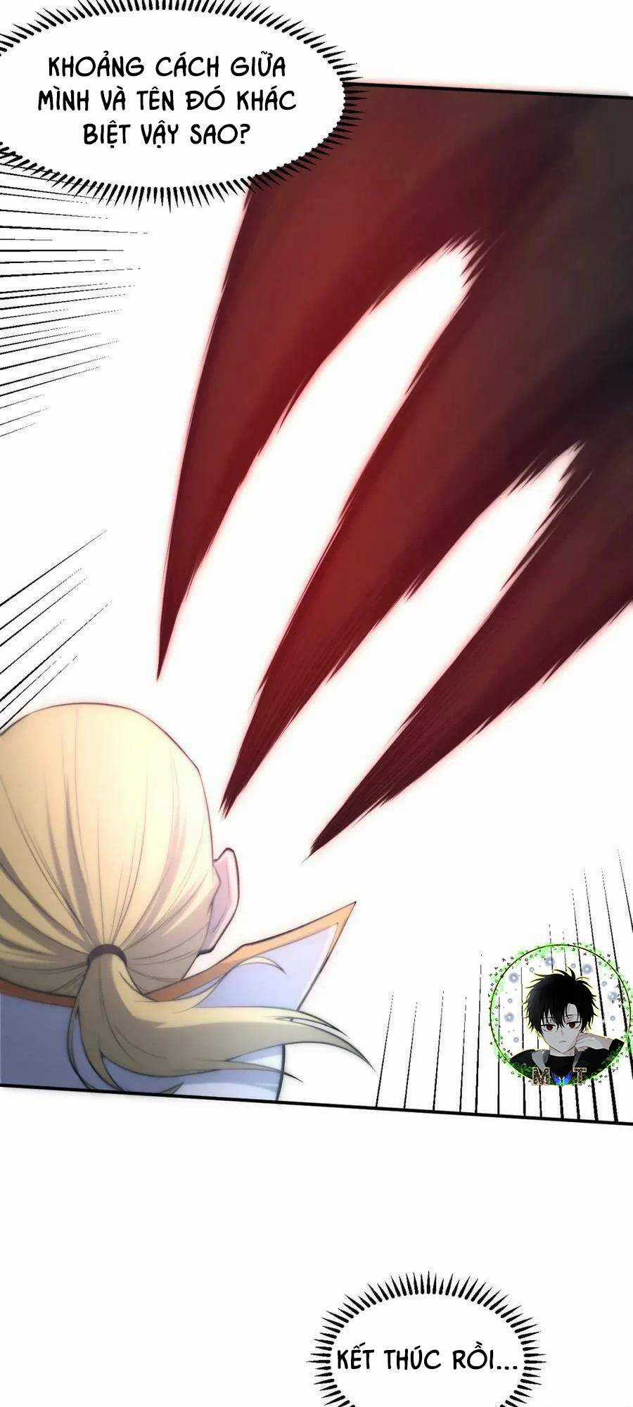 Tiến Hóa Cuồng Triều Chapter 80 trang 36