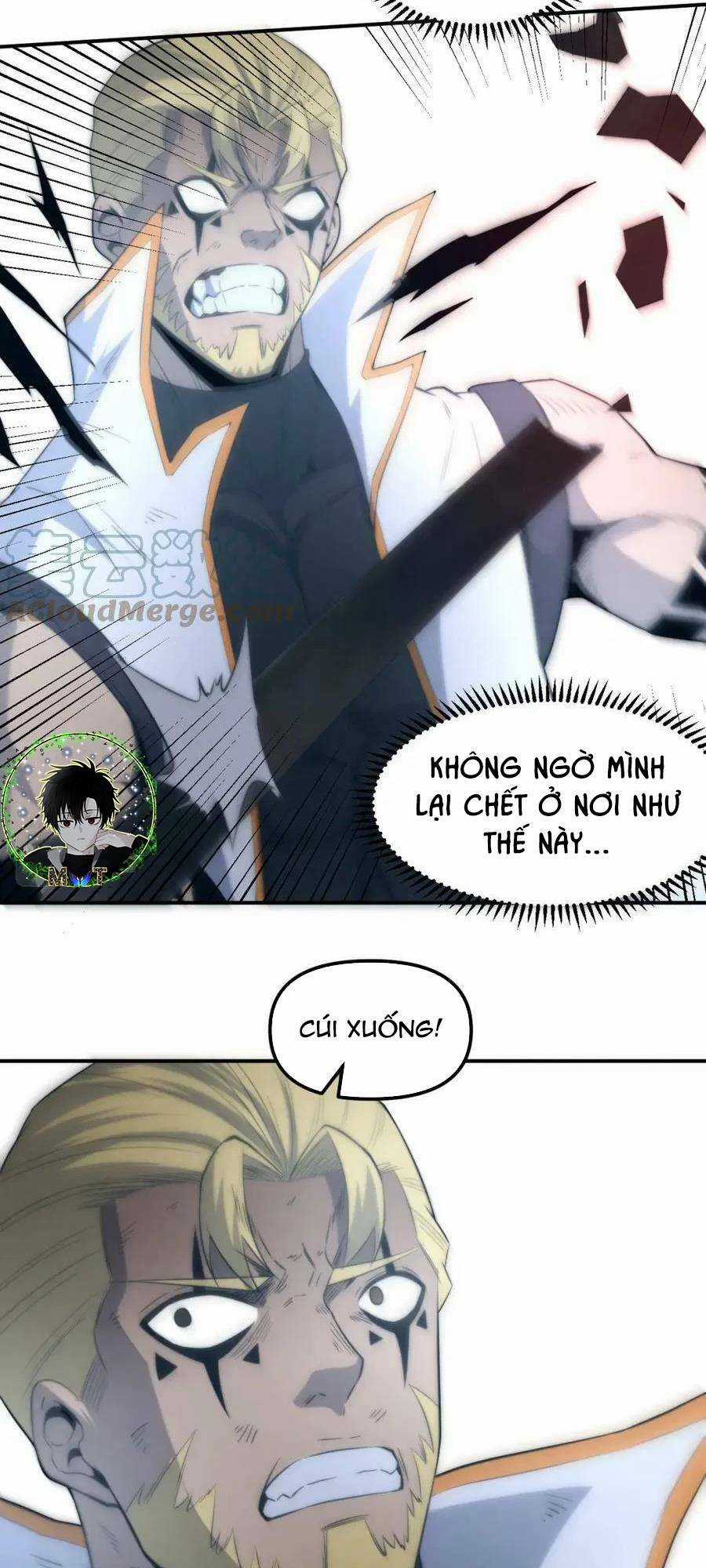 Tiến Hóa Cuồng Triều Chapter 80 trang 37