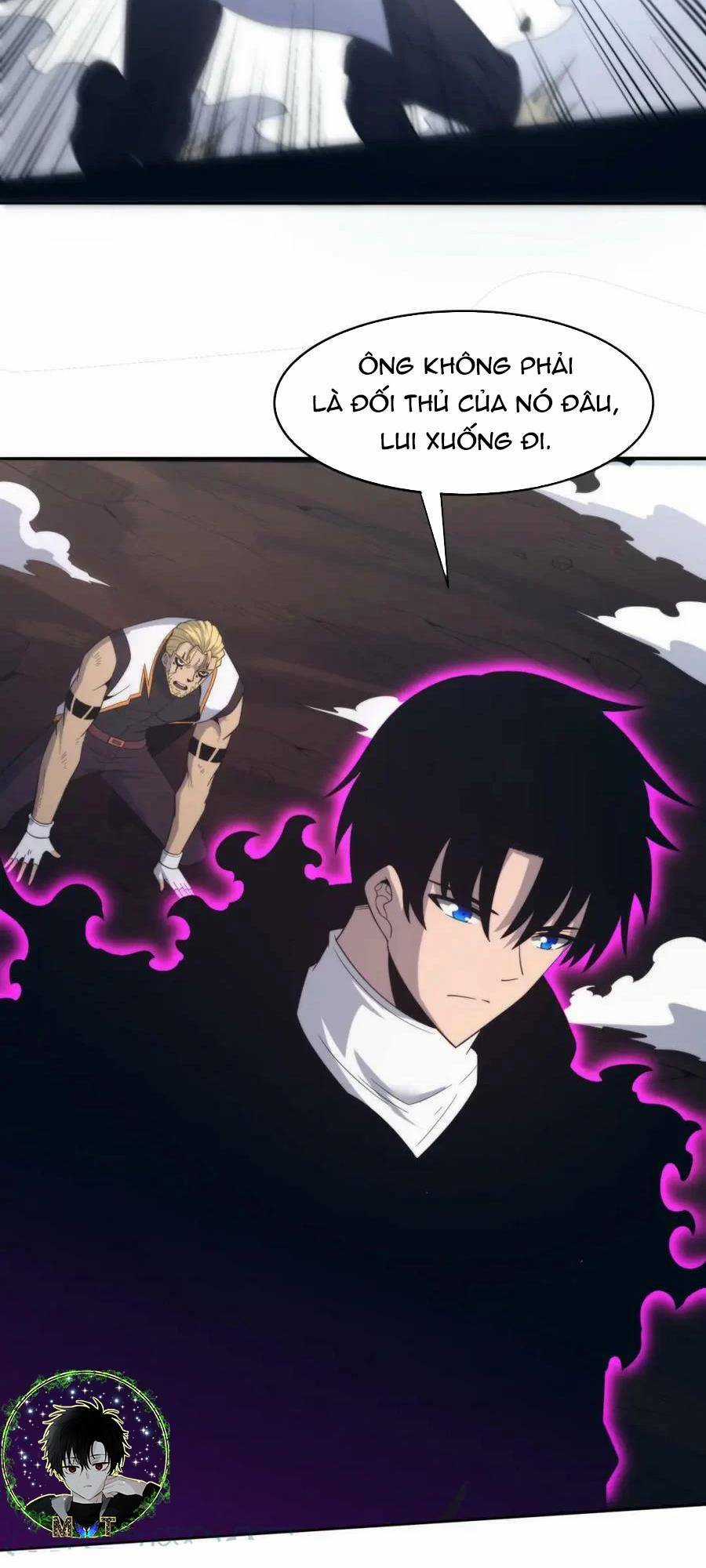 Tiến Hóa Cuồng Triều Chapter 80 trang 39