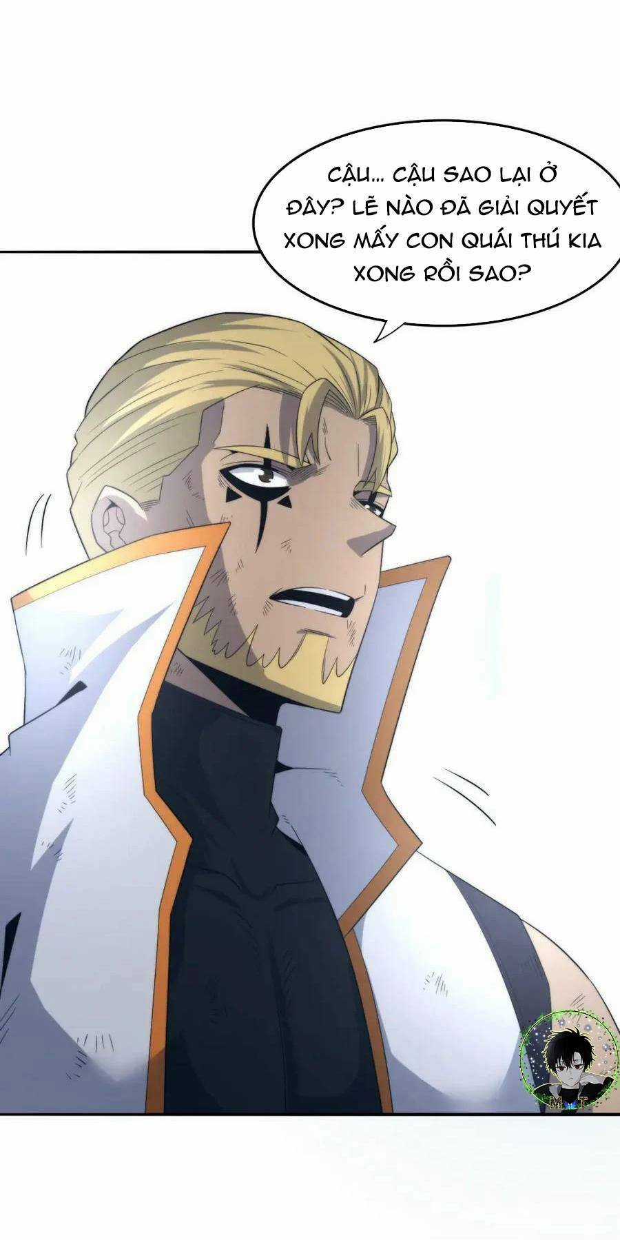 Tiến Hóa Cuồng Triều Chapter 80 trang 40