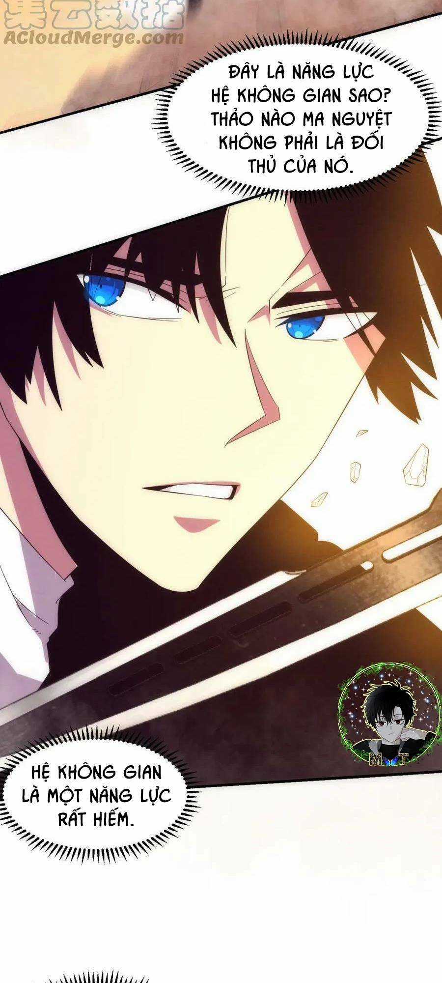 Tiến Hóa Cuồng Triều Chapter 80 trang 43