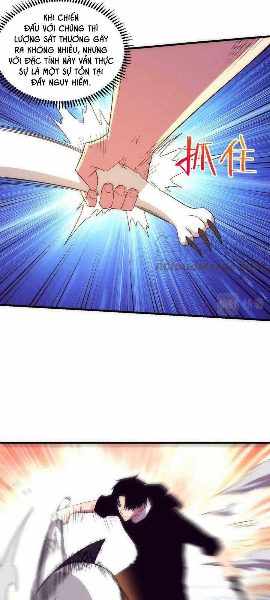 Tiến Hóa Cuồng Triều Chapter 80 trang 44