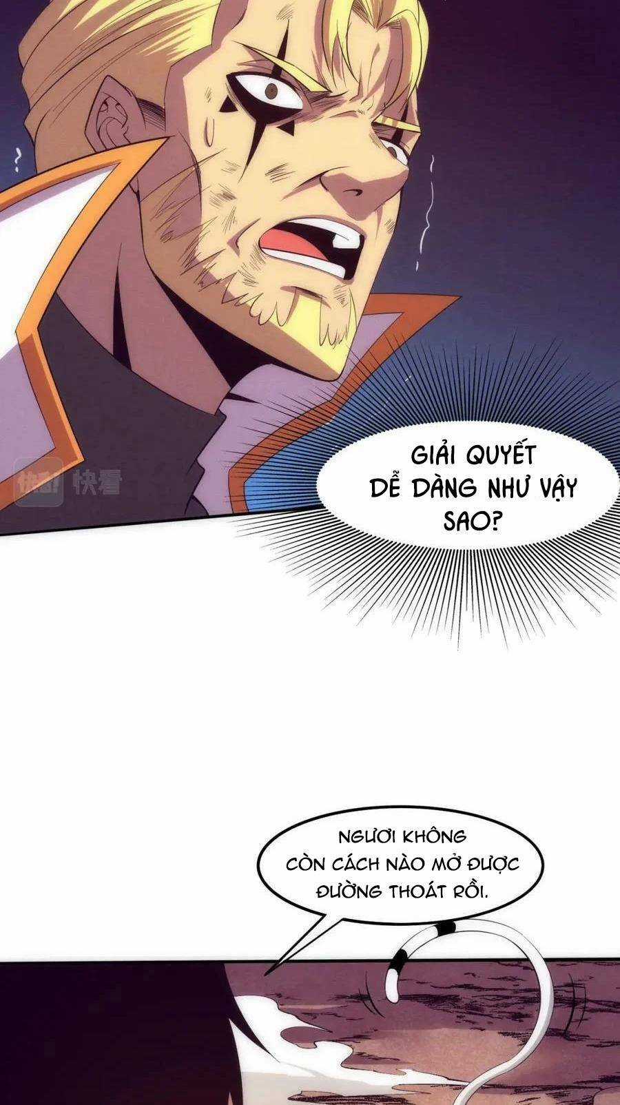 Tiến Hóa Cuồng Triều Chapter 80 trang 50