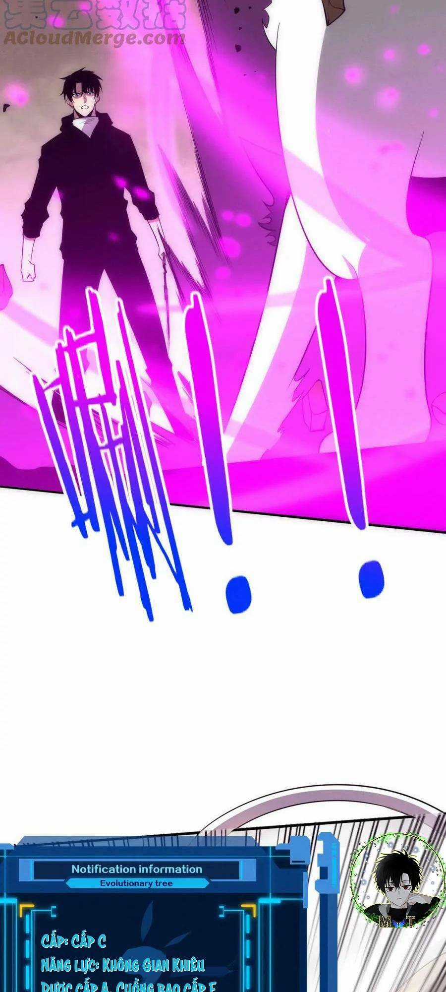 Tiến Hóa Cuồng Triều Chapter 80 trang 53