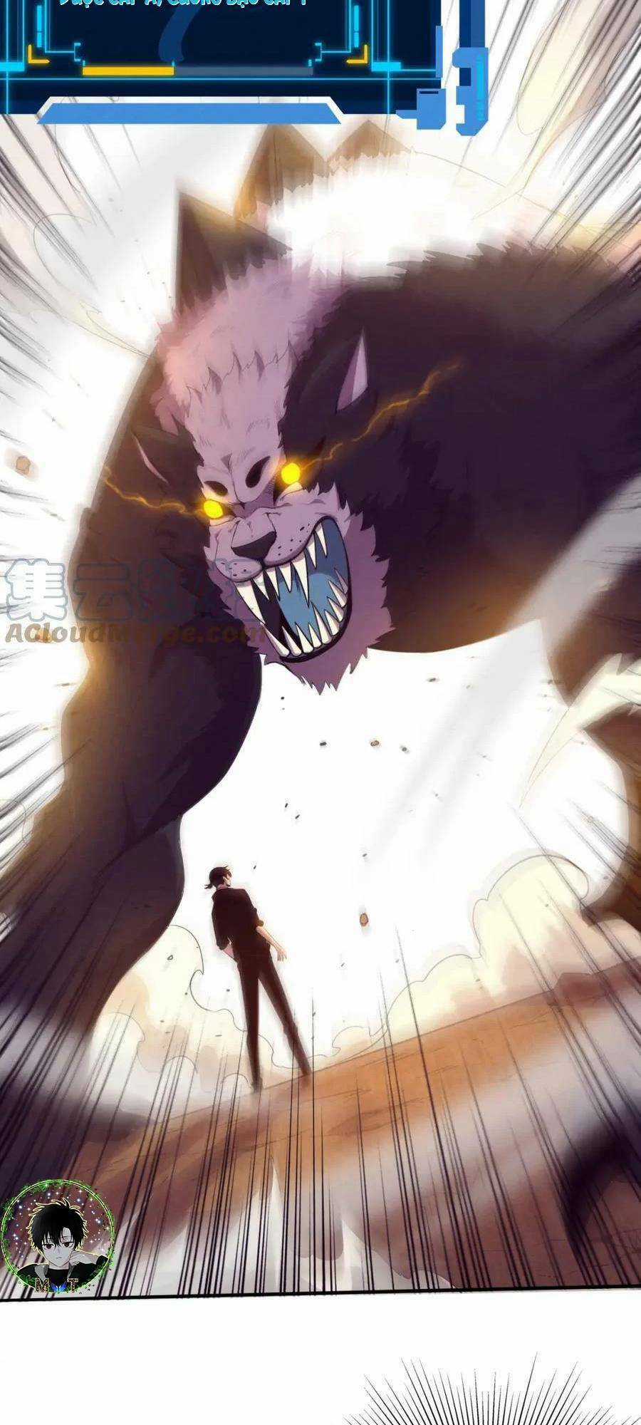 Tiến Hóa Cuồng Triều Chapter 80 trang 54