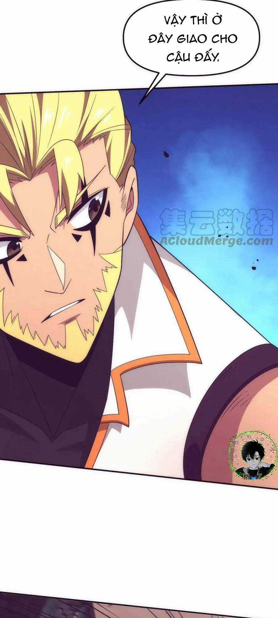 Tiến Hóa Cuồng Triều Chapter 80 trang 7