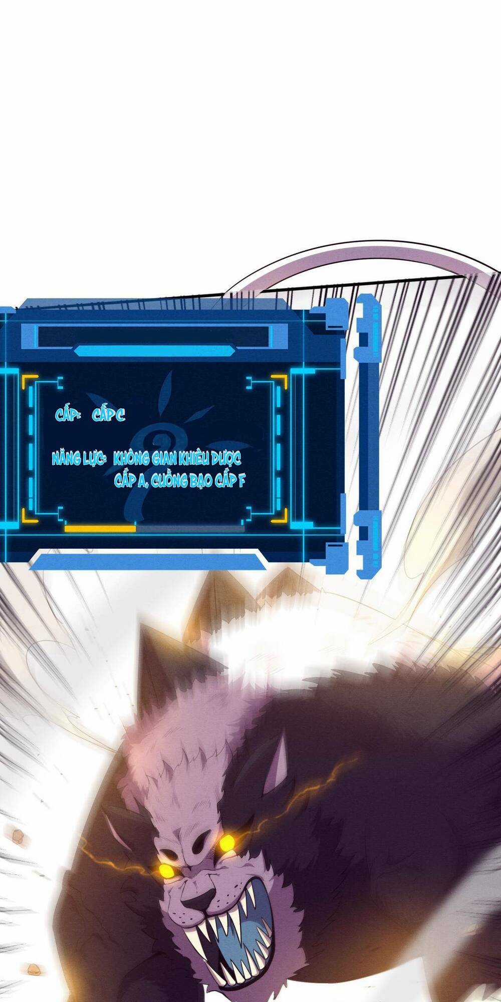 Tiến Hóa Cuồng Triều Chapter 81 trang 1