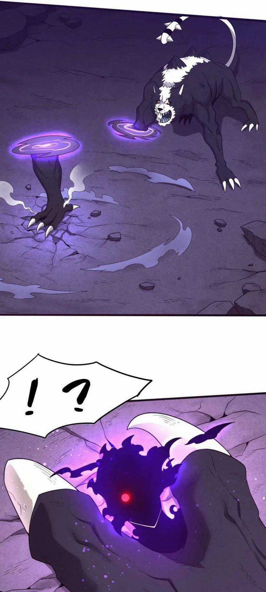 Tiến Hóa Cuồng Triều Chapter 81 trang 11