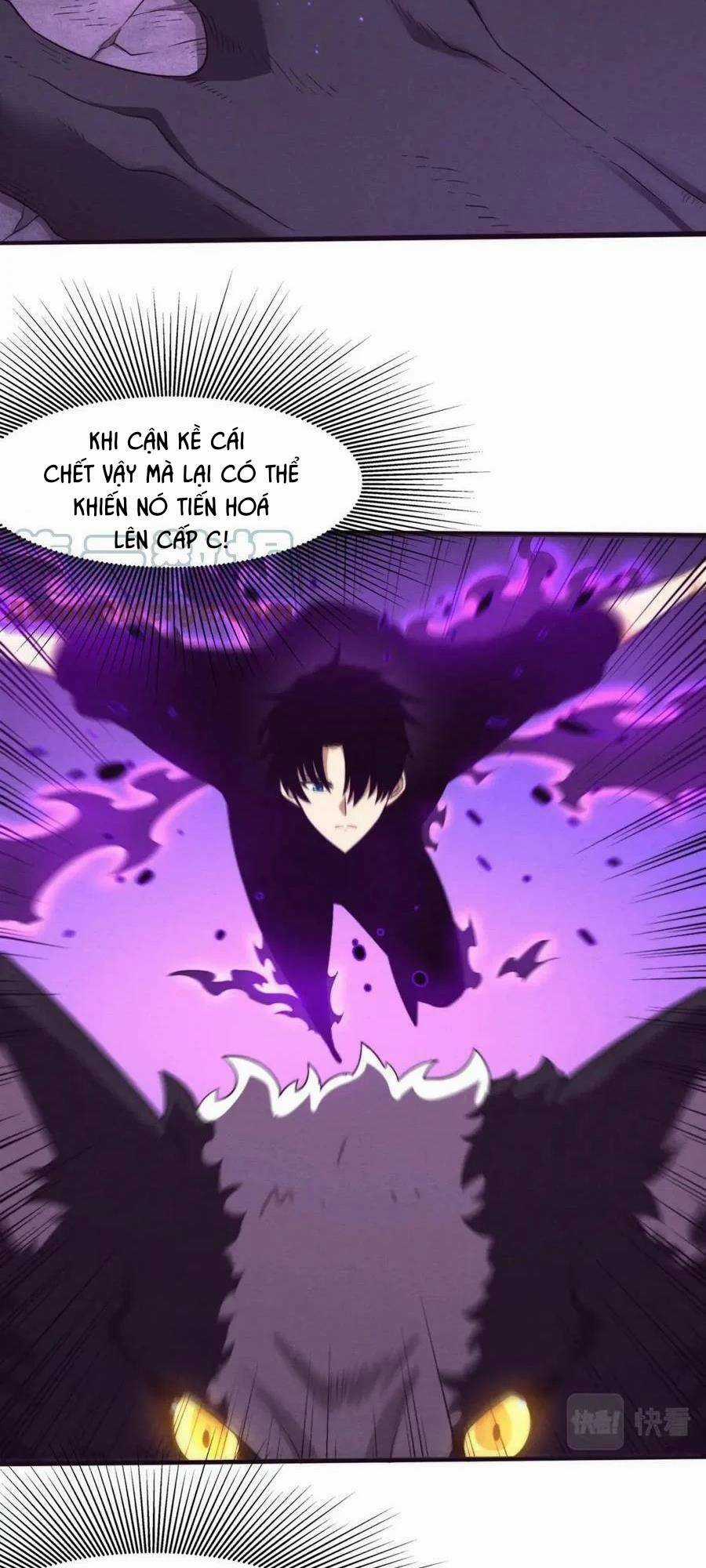 Tiến Hóa Cuồng Triều Chapter 81 trang 12