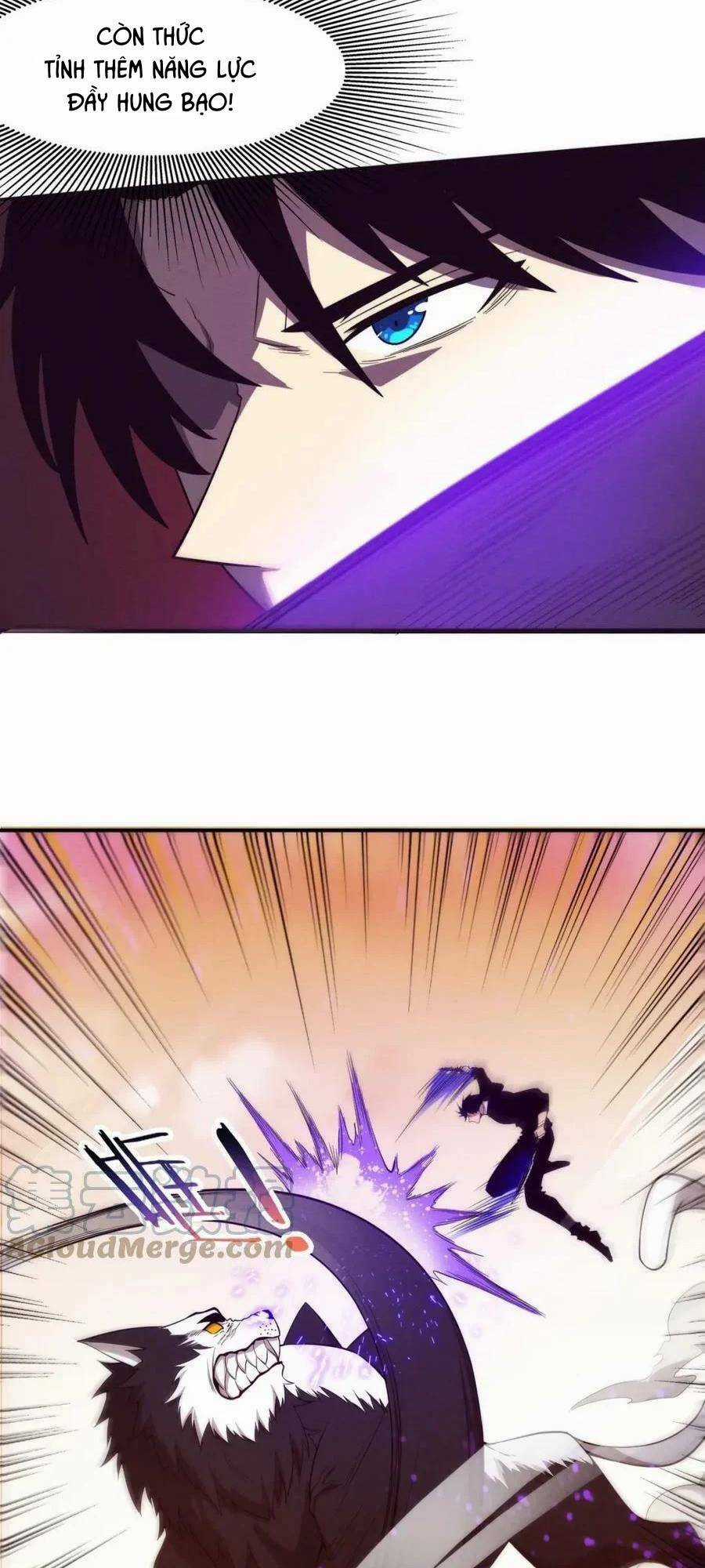 Tiến Hóa Cuồng Triều Chapter 81 trang 13