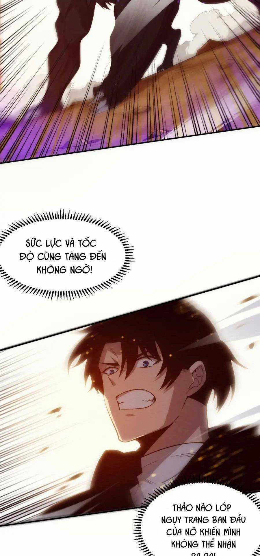 Tiến Hóa Cuồng Triều Chapter 81 trang 14