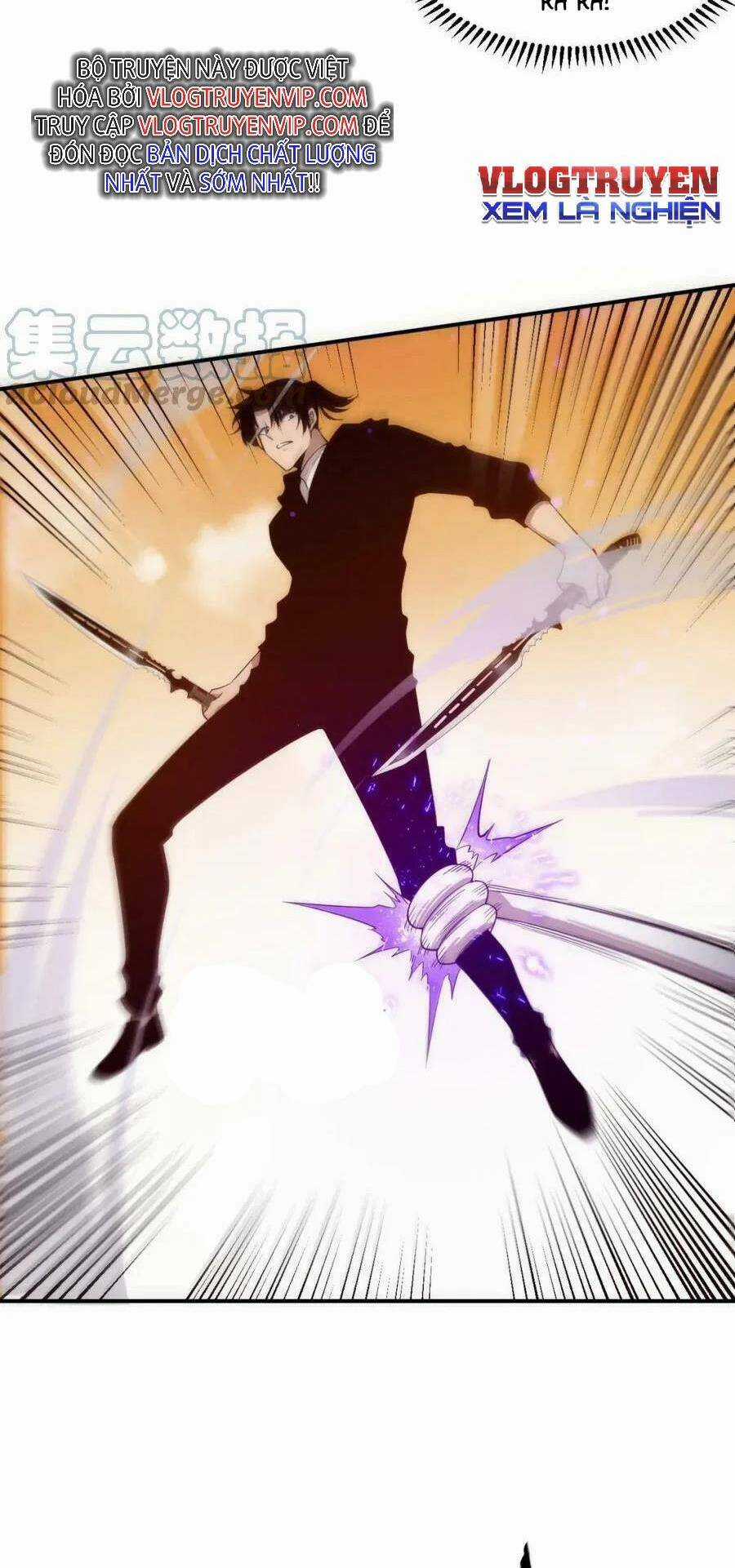 Tiến Hóa Cuồng Triều Chapter 81 trang 15