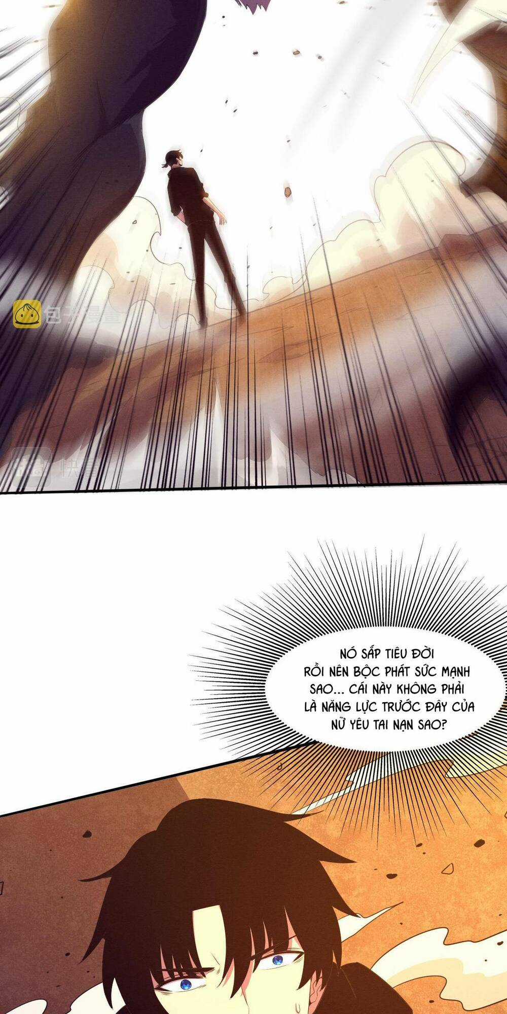 Tiến Hóa Cuồng Triều Chapter 81 trang 2