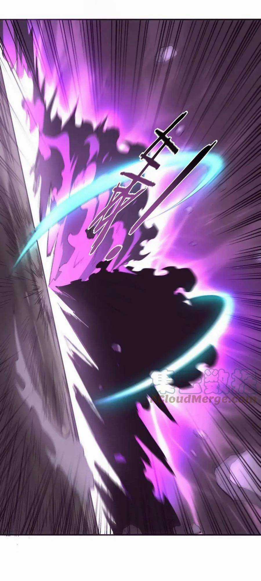 Tiến Hóa Cuồng Triều Chapter 81 trang 21