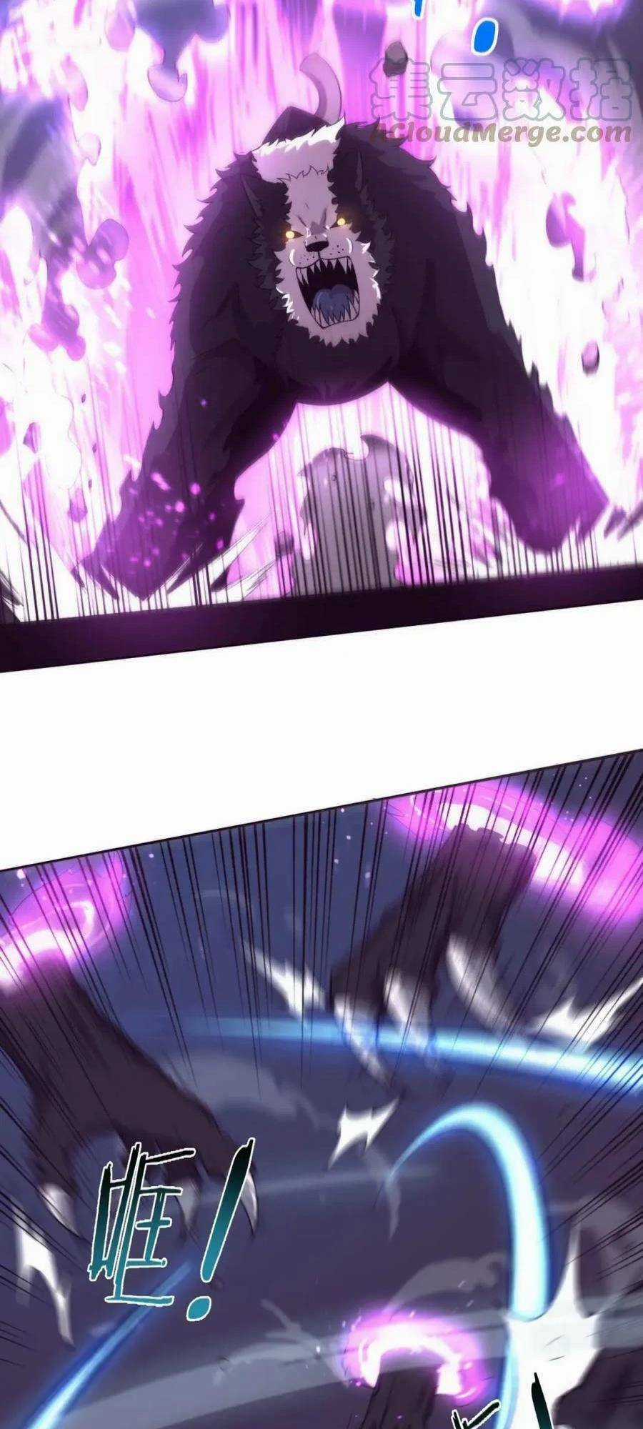 Tiến Hóa Cuồng Triều Chapter 81 trang 23