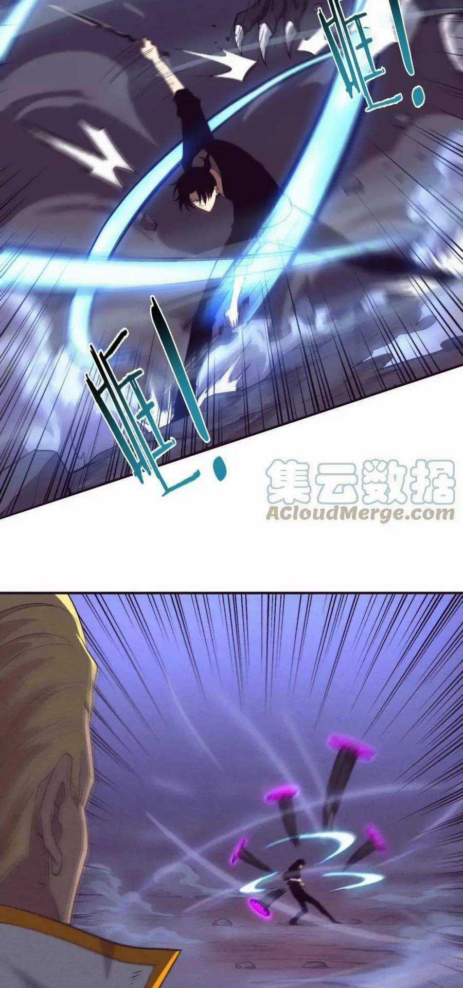 Tiến Hóa Cuồng Triều Chapter 81 trang 24