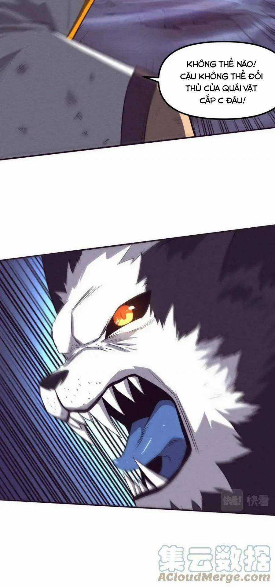 Tiến Hóa Cuồng Triều Chapter 81 trang 25