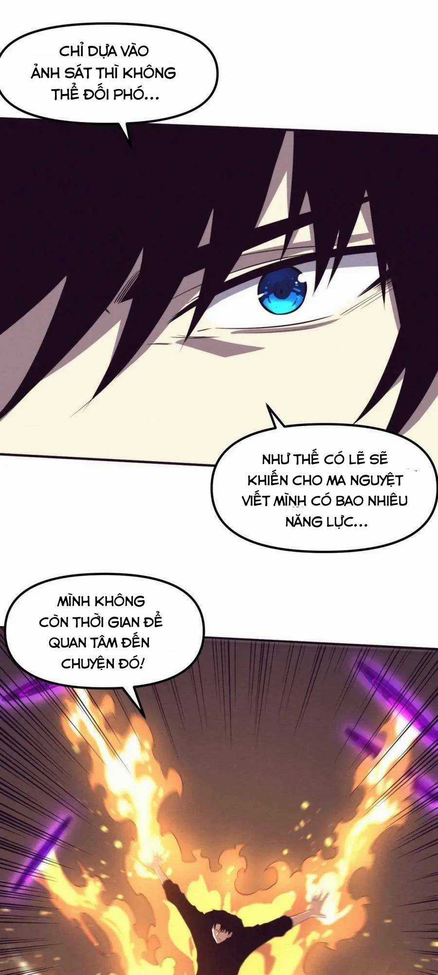 Tiến Hóa Cuồng Triều Chapter 81 trang 26