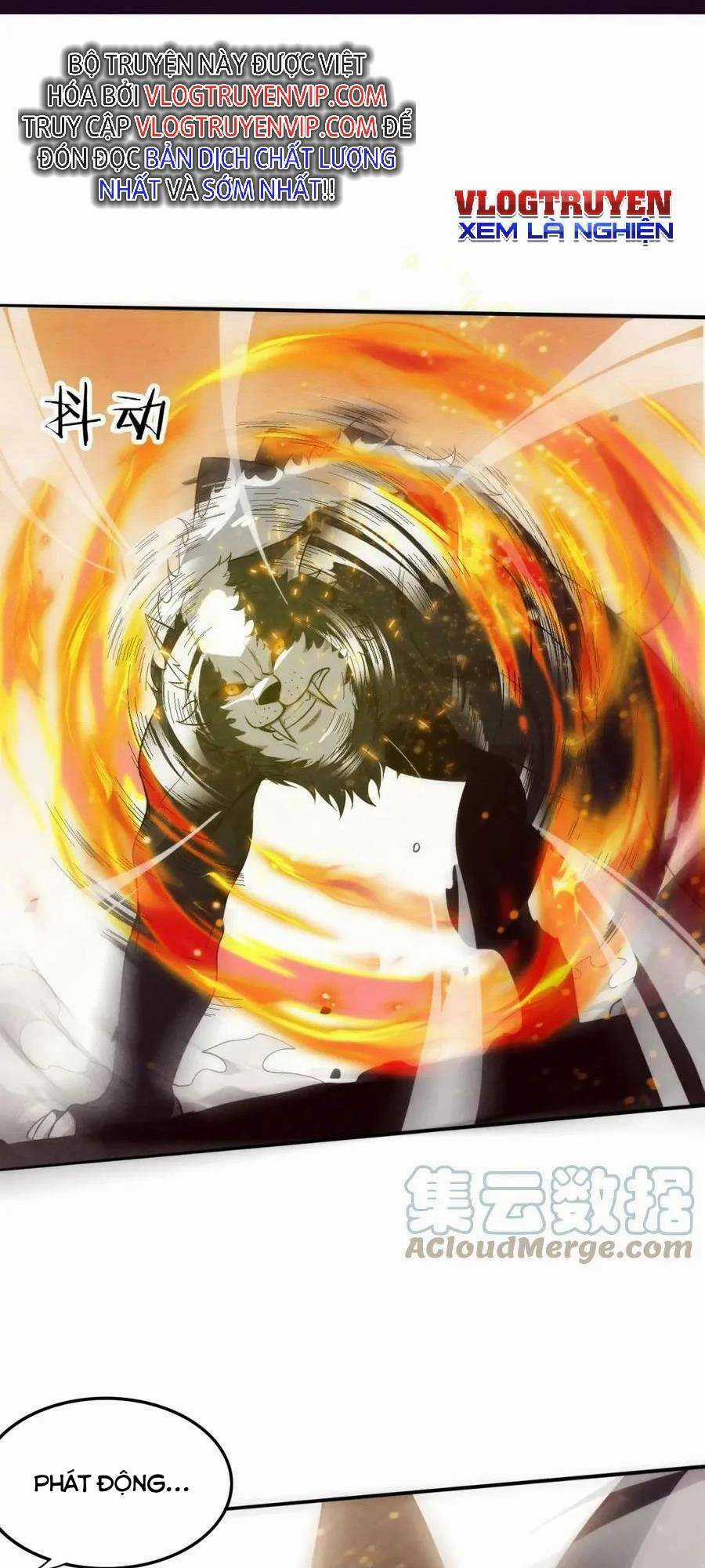 Tiến Hóa Cuồng Triều Chapter 81 trang 28