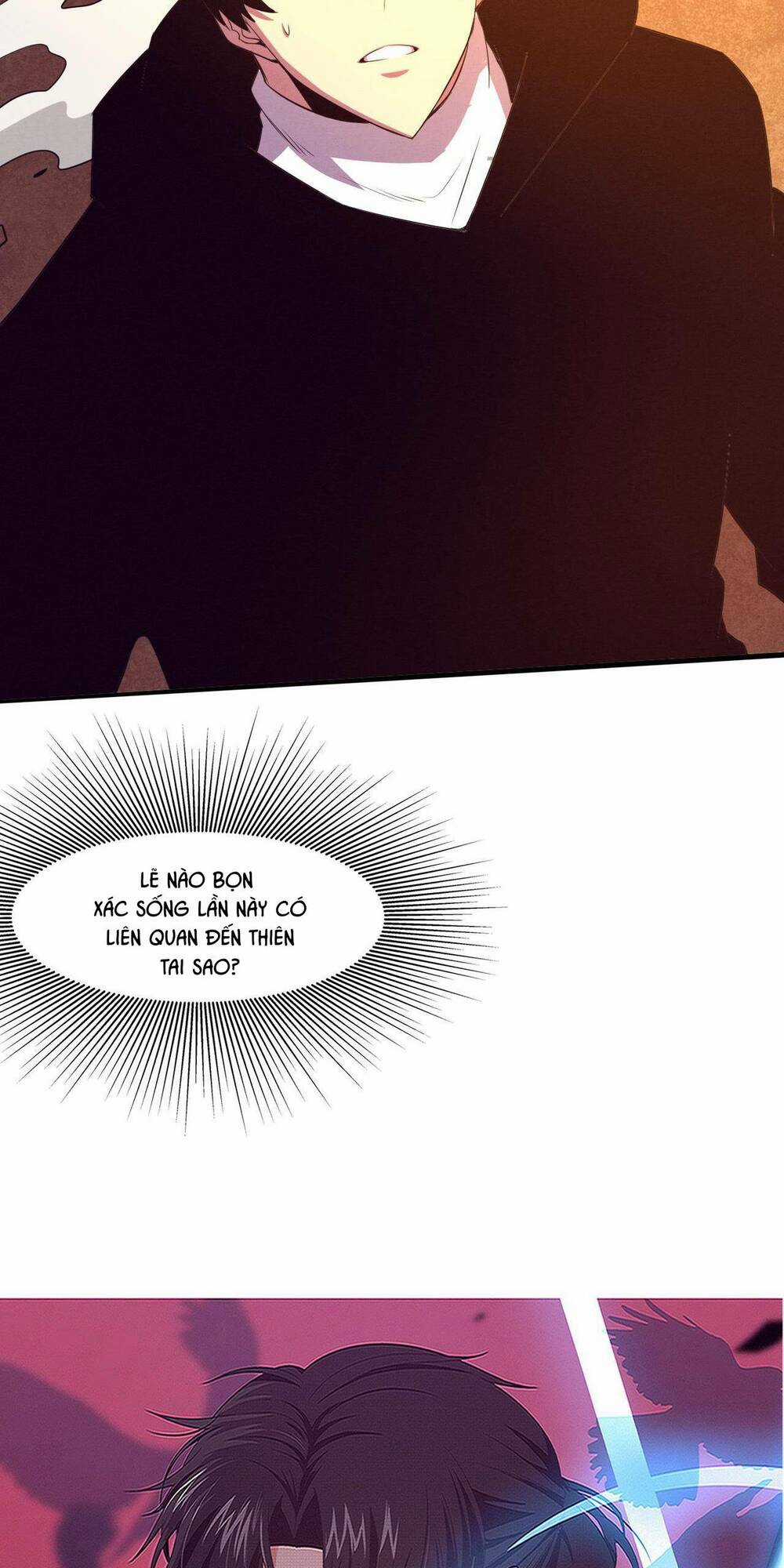 Tiến Hóa Cuồng Triều Chapter 81 trang 3