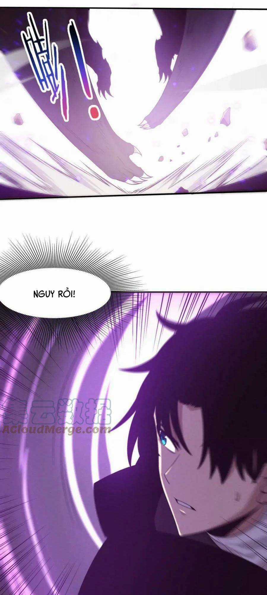 Tiến Hóa Cuồng Triều Chapter 81 trang 32